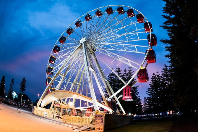 Fremantle Ferris Wheel - Additional Information