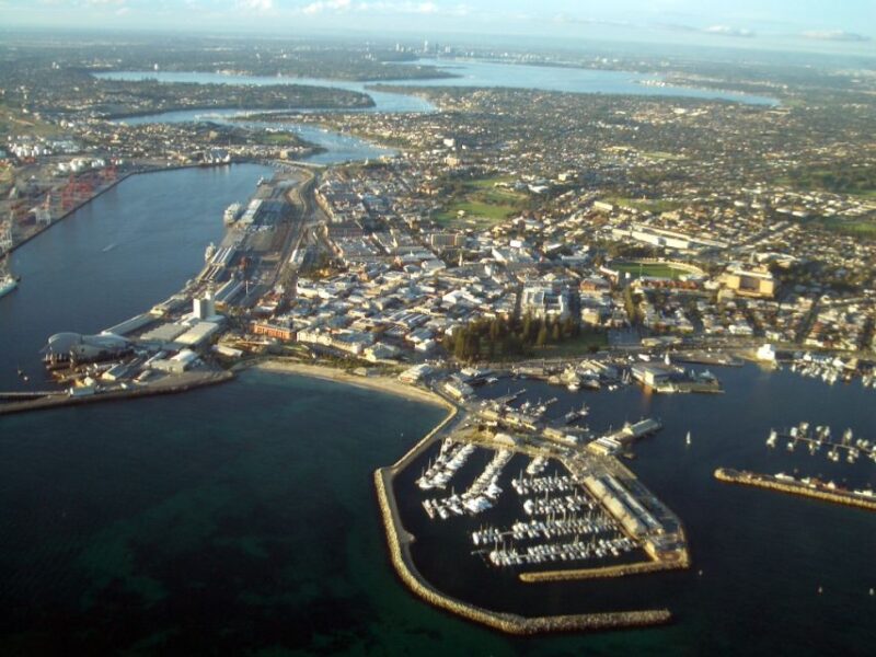 Fremantle: Self-Guided Audio Tour - Recap