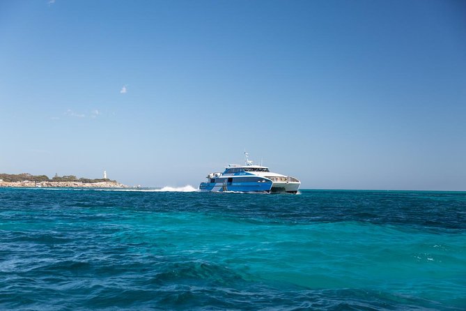 Fremantle to Rottnest Island Roundtrip Ferry Ticket - Ticket Details and Inclusions