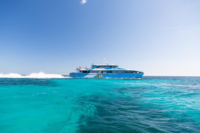 Fremantle to Rottnest Island Roundtrip Ferry Ticket - Meeting Point and Location
