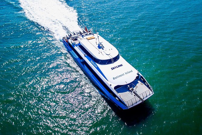 Fremantle to Rottnest Island Roundtrip Ferry Ticket - Alternative Transportation Options
