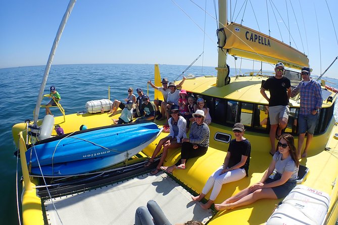 Fremantle Twilight Sail - Relaxing Catamaran Cruise