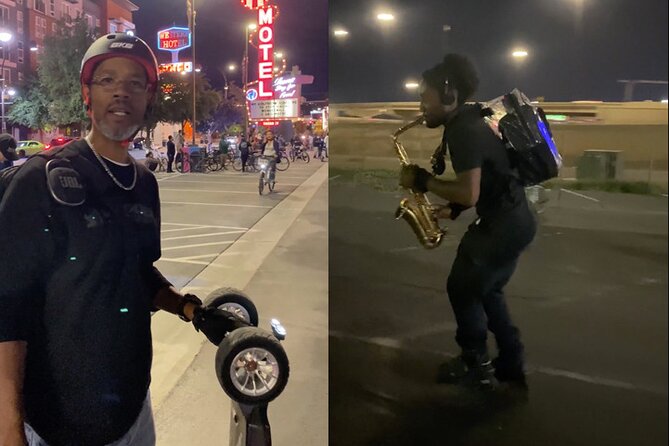 Fremont Street Eboard Wednesday Night Group Ride - Safety First: Gear and Guidelines