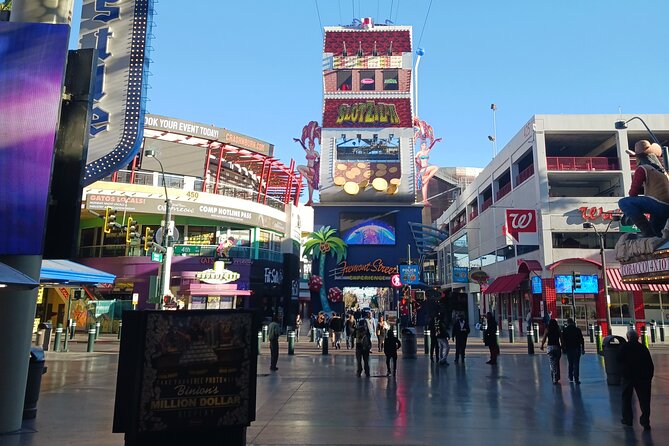Fremont Street Experience Walking Tour Las Vegas - Traveler Reviews and Ratings