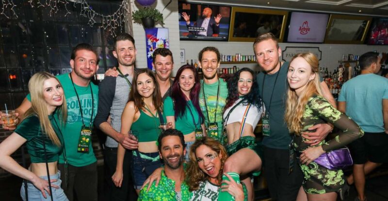 Fremont Street-Old Vegas Bar Crawl - Tour Inclusions
