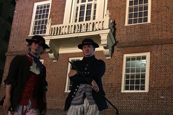 French-American Guided Tour of the Freedom Trail, Boston - Guided Exploration of Bostons Past