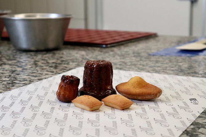 French Baking Experience Near the Eiffel Tower With Tastings - Hands-on Baking Lesson