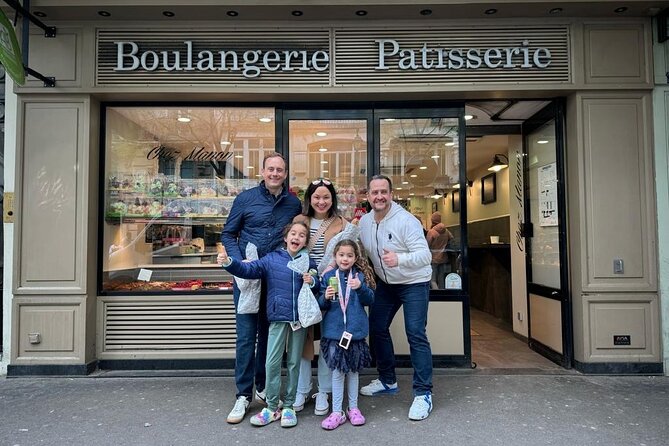 French Baking Experience Near the Eiffel Tower With Tastings - Whats Included in the Experience