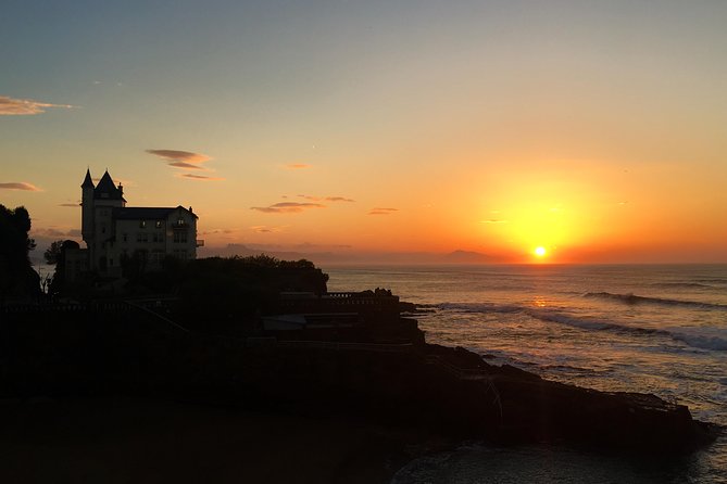 French Basque Coast And Biarritz From San Sebastian - Pickup and Dropoff