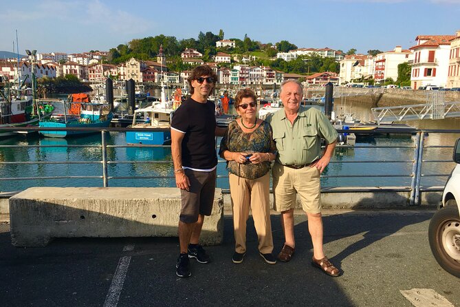 French Basque Coast And Biarritz From San Sebastian - Booking Information