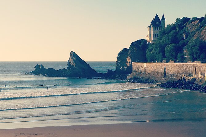 French Basque Coast And Biarritz From San Sebastian - Private Tour Experience