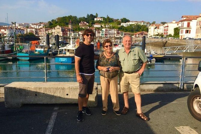 French Basque Coast Private Tour - Included Experiences
