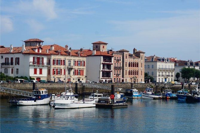 French Basque Coast Private Tour - Local Guide Expertise