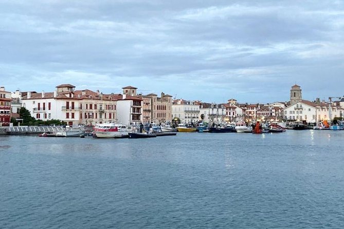 French Basque Coast Private Tour - Scenic Highlights