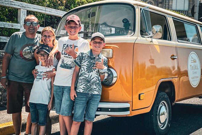 French Basque Country Coastline Tour in a VW Combi - Reviewing the Tour Experience