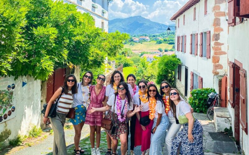 French Basque Country Private Day Tour in an 70s VW Combi - Cultural Immersion