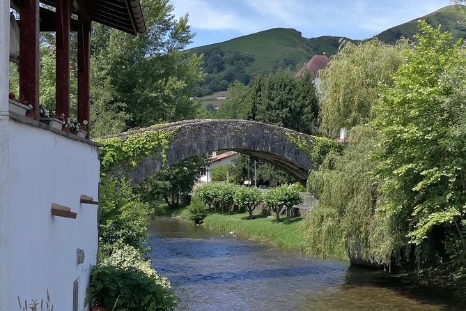 French Basque Countryside Private Tour - Itinerary Highlights