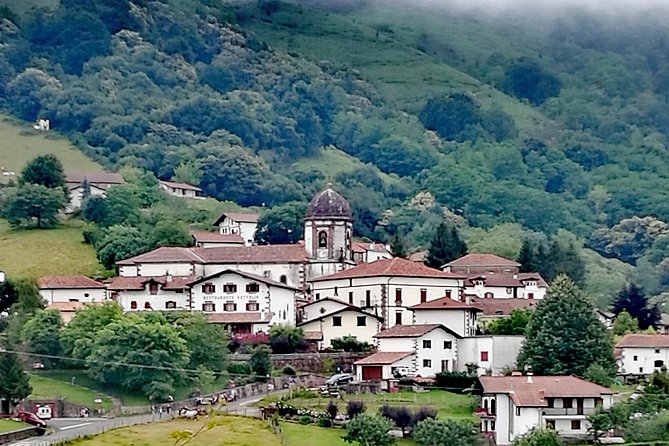 French Basque Countryside Private Tour - Pickup and Schedule