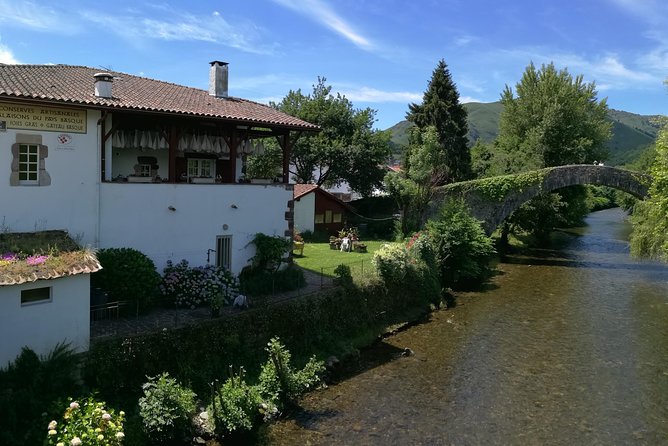 French Basque Countryside Private Tour - Booking and Availability
