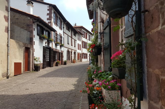 French Basque Countryside Tour From San Sebastian - Picturesque Villages