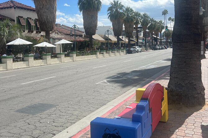 French Bicycle Tour of Palm Springs - Pricing and Booking Information