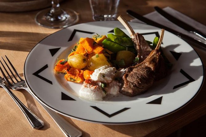 French Bistro-Style Dinner Overlooking Amsterdams Canals - Seasonal and Local Produce