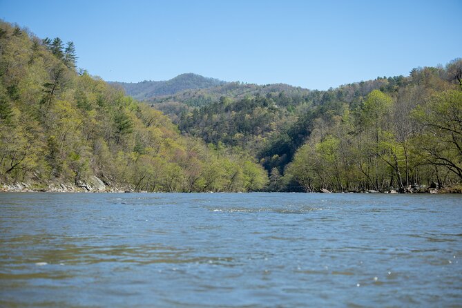 French Broad Gorge Whitewater Rafting Trip - Cancellation Policy