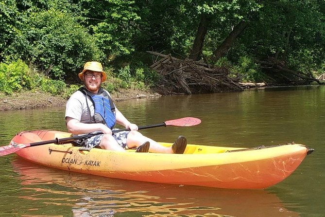 French Broad River Kayak Tour in Asheville - Inclusions and Gear Provided