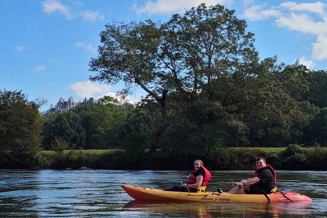 French Broad River Kayak Tour in Asheville - Tour Duration and Schedule