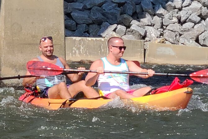 French Broad River Kayak Tour in Asheville - Sights and Attractions Along the Way