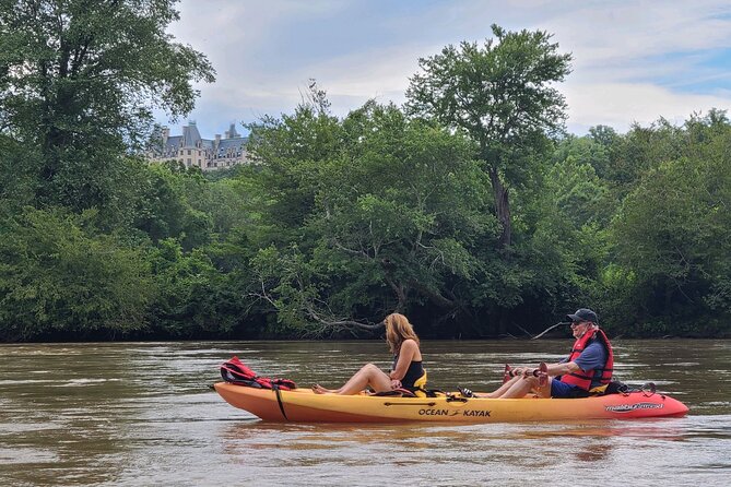 French Broad River Kayak Tour in Asheville - Booking and Confirmation Process