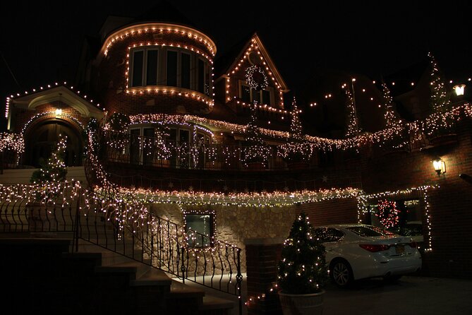 French Christmas Tour in Brooklyn - Tour Details