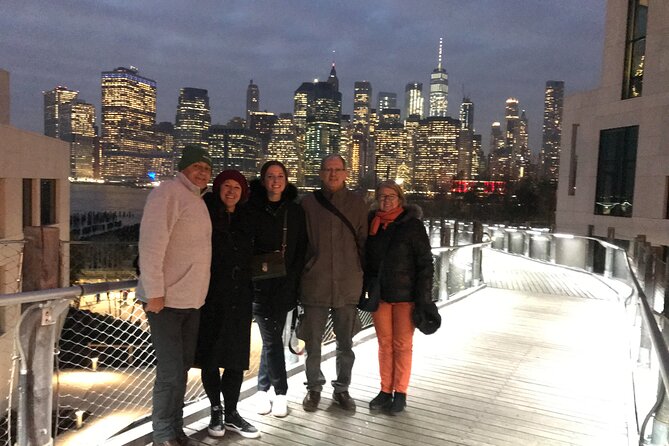 French Christmas Tour in Brooklyn - French-Inspired Sights and Experiences