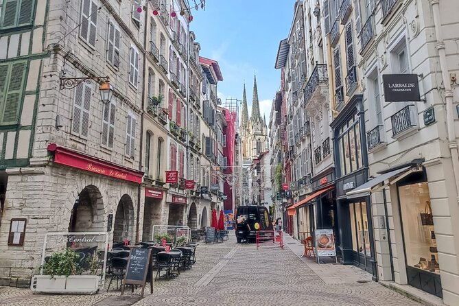 French Coast: Bayonne, Biarritz, San Juan De Luz - Private Tour - Itinerary Customization