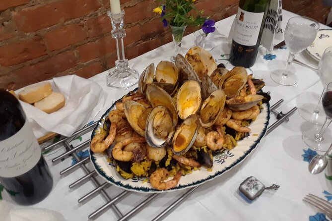 French Cuisine & Live Piano Concert at Chez Sandrine! - Exploring the Vibrant Philadelphia