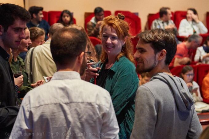 French Films With English Subtitles in Paris - Discover French Cinema