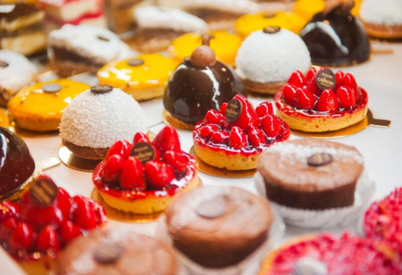 French Food, Restaurants in Paris Self-Guided Tour Booklet - Included in the Booklet