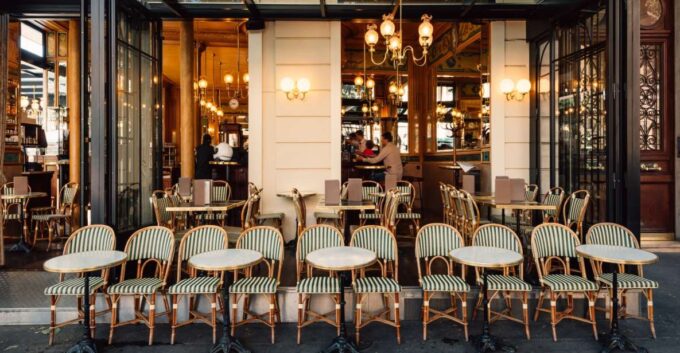 French Food, Restaurants in Paris Self-Guided Tour Booklet - Restaurant Reservations