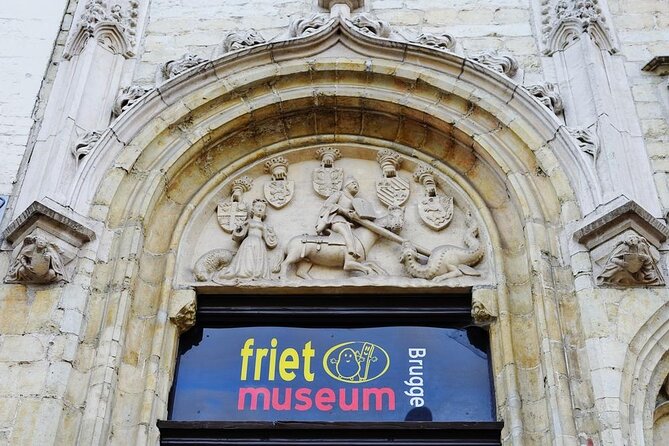 French Fry Museum Entrance Ticket - Overview of the Museum
