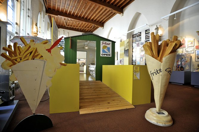 French Fry Museum Entrance Ticket - Highlights of the Experience