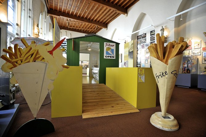 French Fry Museum Entrance Ticket - Hours of Operation