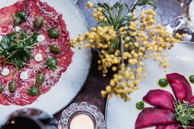 French Gourmet Cuisine: Dinner and Wine Pairing - Gourmet French Cuisine