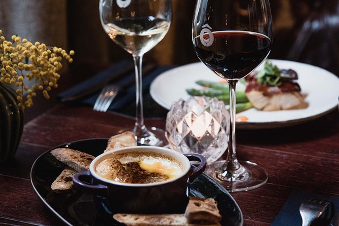 French Gourmet Cuisine: Dinner and Wine Pairing - Meeting and Pickup Details
