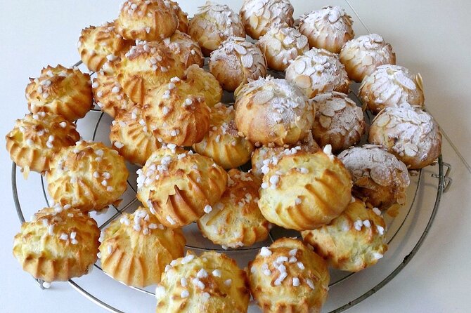 French Pastries in a Small Group With a Cheffe - Hands-on Experience