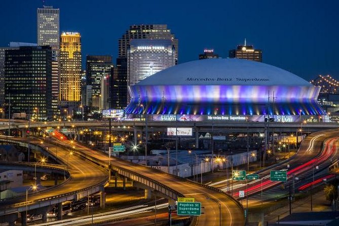 French Quarter Bar Pit Stop and NOLA Legends Tour - Tour Regulations and Guidelines