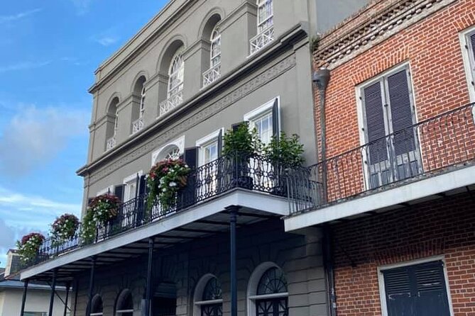 French Quarter Dark History, Haunts, and Laughs - Uncovering the Mystery of the Lalaurie Mansion