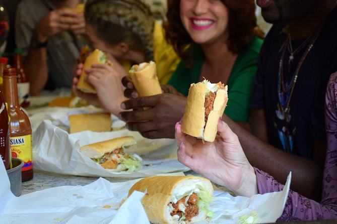 French Quarter Food Tour - Meeting and Pickup Details
