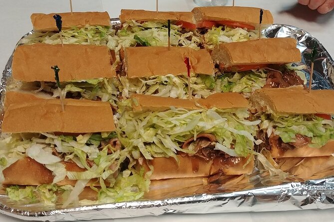 French Quarter Food Tour - Additional Tour Information