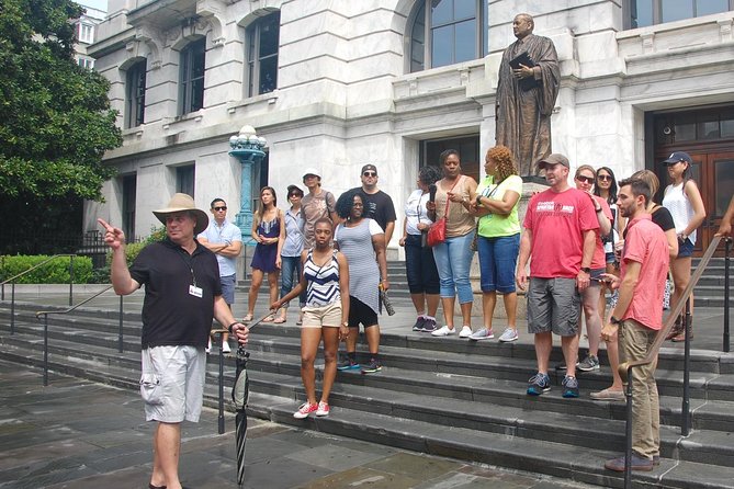 French Quarter Food Walking Tour - Whats Included