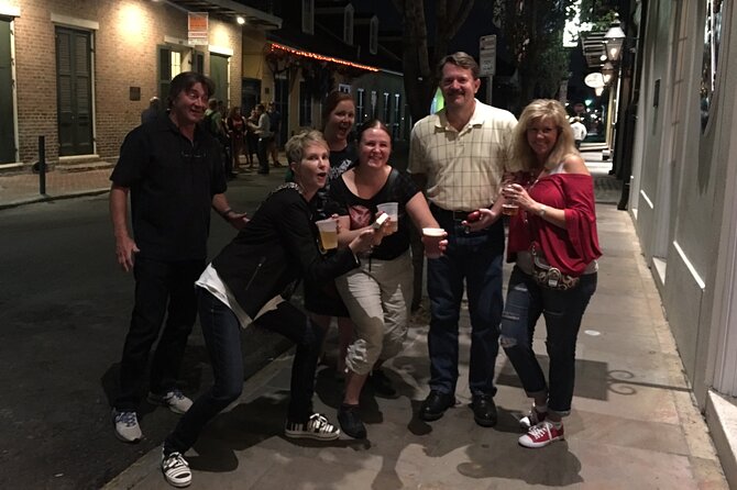 French Quarter Ghost and Vampire Tour - Cancellation and Refunds